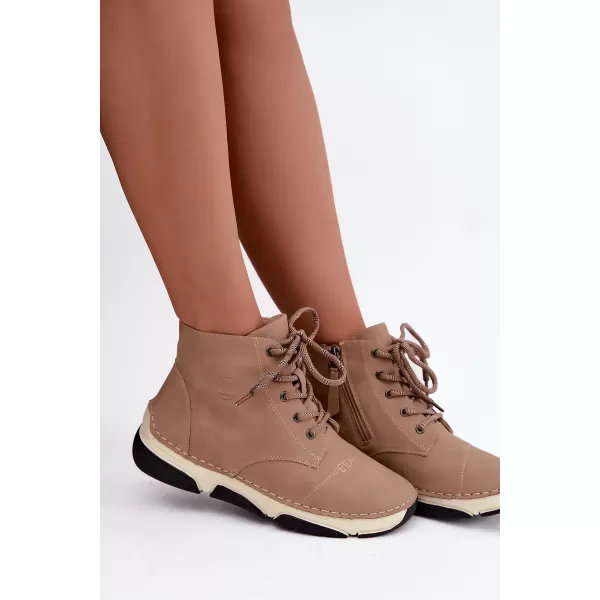  Damenschuhe EVENTO 26BT02-655 BEIGE 