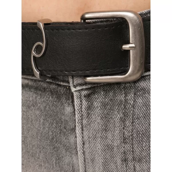  Damenhosen DSTREET UY3178 HELLGRAU 