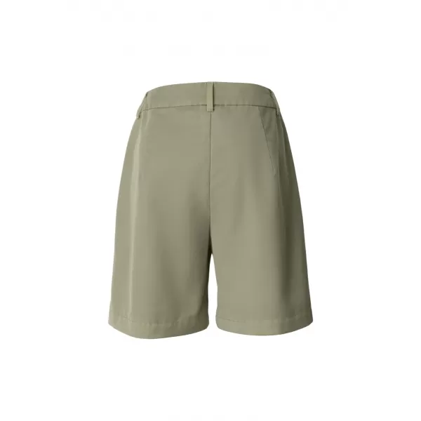 Bermudashorts für Damen URBAN CLASSICS TB7196-00176 OLIVE 