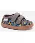Kinderhausschuhe MILAMI BF3/BR-89 BLAU