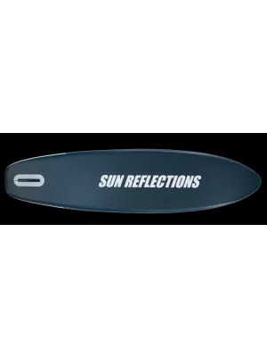 Paddle-Board SUN REFLECTIONS XXL 116 Combo WALDGRAU