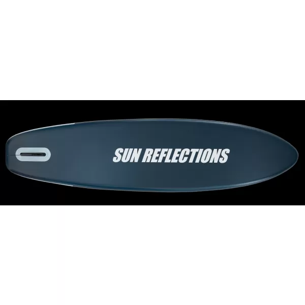  Paddle-Board SUN REFLECTIONS XXL 116 Combo WALDGRAU 