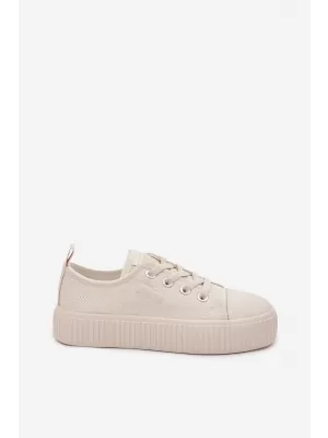 Kinder-Sneaker BIG STAR SHOES TT374106 BEIGE
