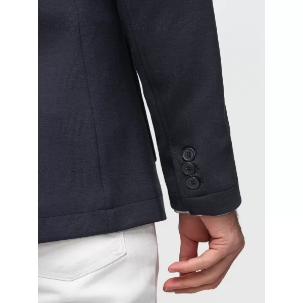  Herrenjacke OMBRE M165 MARINEBLAU 