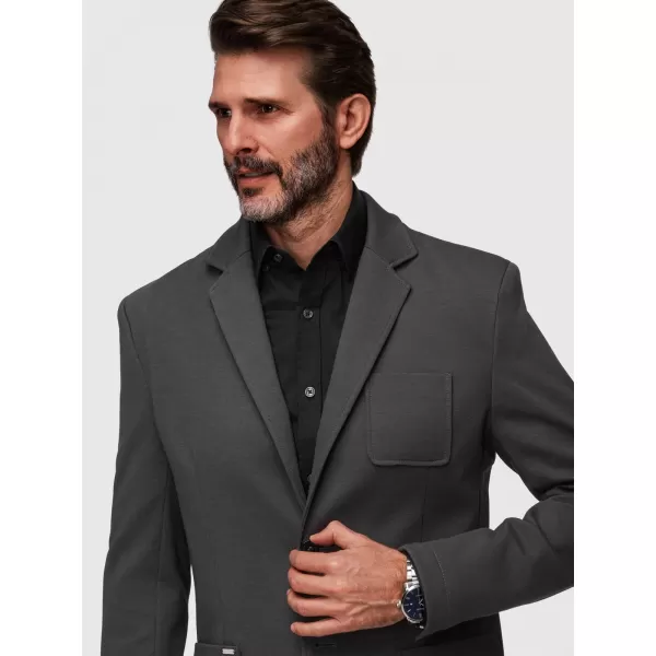  Herrenjacke OMBRE M165 GRAPHIT 