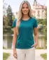 Damen-T-Shirt ALTISPORT NP/ALWST26001 BLAUGRÜN