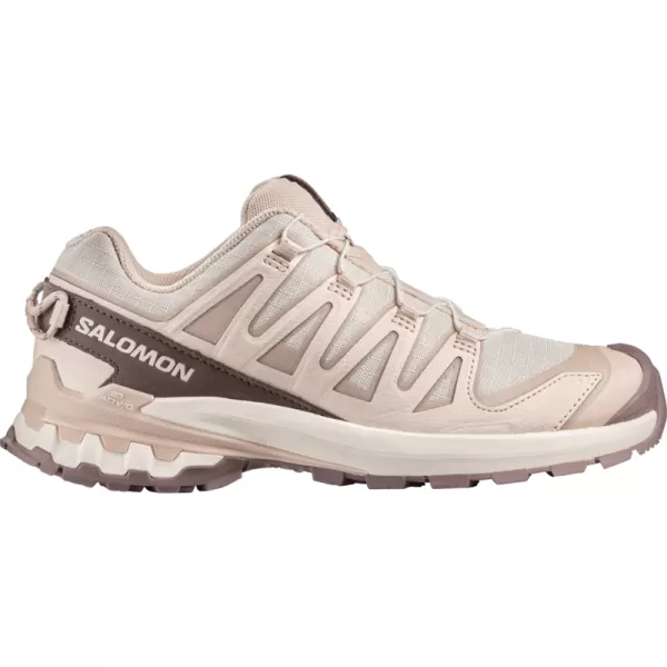  Damenschuhe SALOMON XA PRO 3D V9 LIFELONG L49153900 TAPIOKA/TAPIOKA/EISEN 