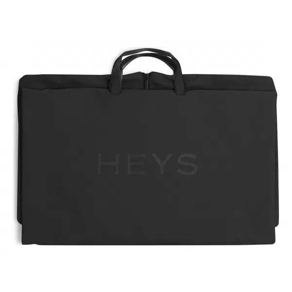  Koffer HEYS Nexus Suiter Garment Bag SCHWARZ 
