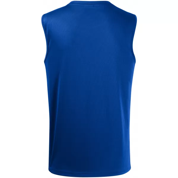  Sport-Tanktop für Herren MALFINI BREEZE 820 KÖNIGSBLAU 