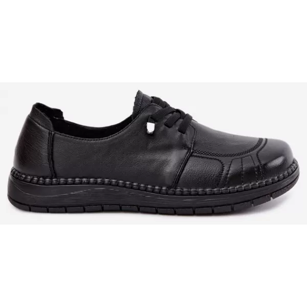  Damenschuhe VINCEZA 107240 SCHWARZ 
