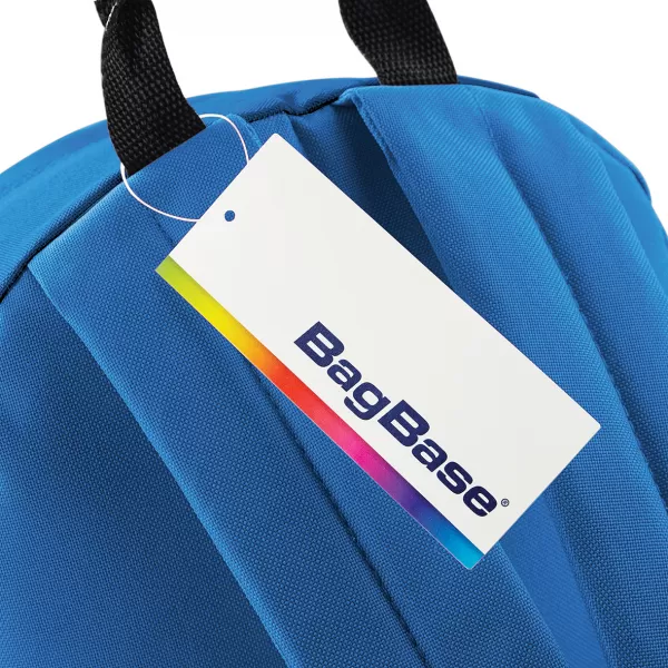  Rucksack BAGBASE | BG 125 ORANGEFARBENER ROST 