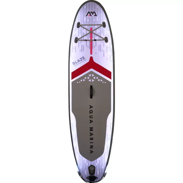  Paddle-Board AQUA MARINA Blaze GRAU 