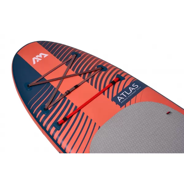  Paddle-Board AQUA MARINA Atlas 12 HIMMELSGLEITER 