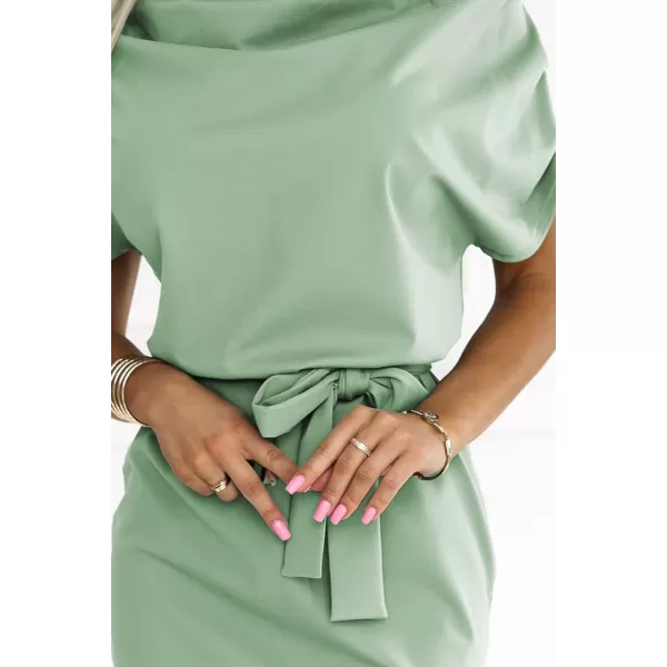  Kleid NUMOCO 240-10 PISTAZIE 