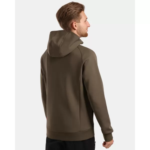  Herren-Sweatshirt KILPI BALU-M 1M0204KI KHAKI 