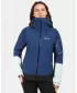 Damen-Hardshelljacke KILPI MAMBA-W 1L0101KI DUNKELBLAU