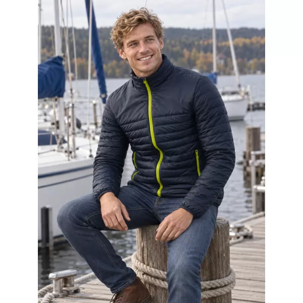  Herrenjacke MALFINI PHANTOM 540 MARINEBLAU 