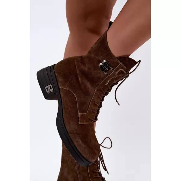  Damenstiefel VINCEZA 67044 BRAUN 