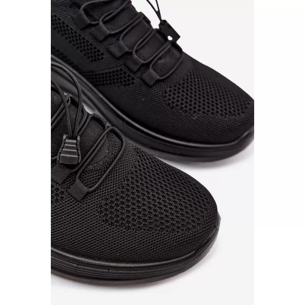  Herren-Sneaker BOTO Z1551 SCHWARZ 