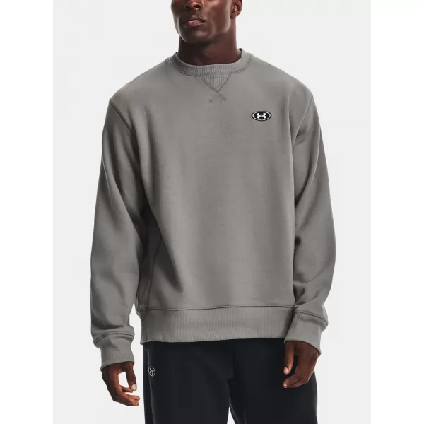  Herren-Sweatshirt UNDER ARMOUR UA ORIGINATORS CREW 1366412-066 GRAU 