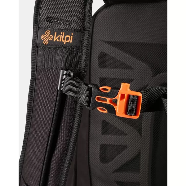  Rucksack KILPI HUDSON 30-U 1U0605KI SCHWARZ 