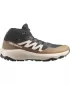 Herrenschuhe SALOMON OUTSCAPE MID GTX L45410800 SCHWARZ/REGENTAG/KOJOTENBRAUN