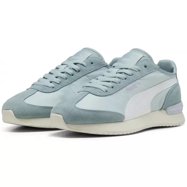  Turnschuhe PUMA R78 WIND NYLON 400694-05 BLUE/ BLAU/PUMAWEIß/MODERN MINT 