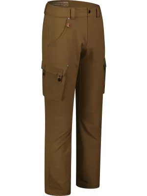 Cargohose für Herren NORDBLANC PEEL NBSPM8345 BRAUN