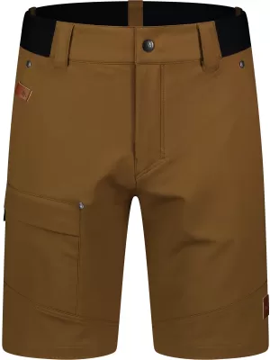 Herrenshorts NORDBLANC CHARGE NBSPM8344 BRAUN