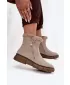 Schneemänner für Frauen EVENTO 25BT02-9407 BEIGE