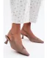 Damenpumps BOTO H8-566 BEIGE
