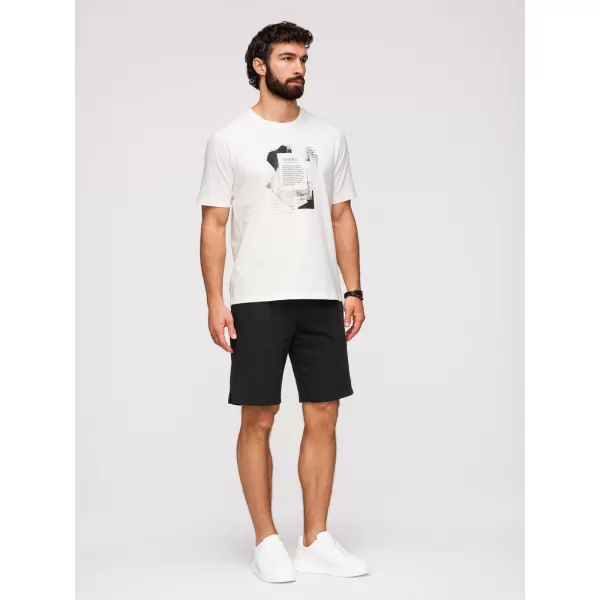  Herrenshorts OMBRE OM-SRSK-0196 SCHWARZ 