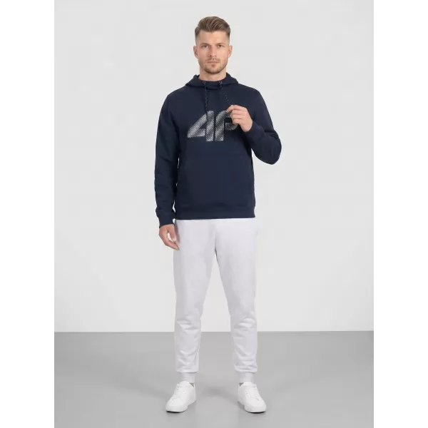  Herren-Sweatshirt 4F WMM00TSWSM2548 GEWOHNHEITEN 