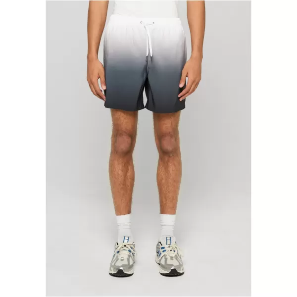  Badeshorts für Herren URBAN CLASSICS TB8452-22414 MAGNETGRADIENT 
