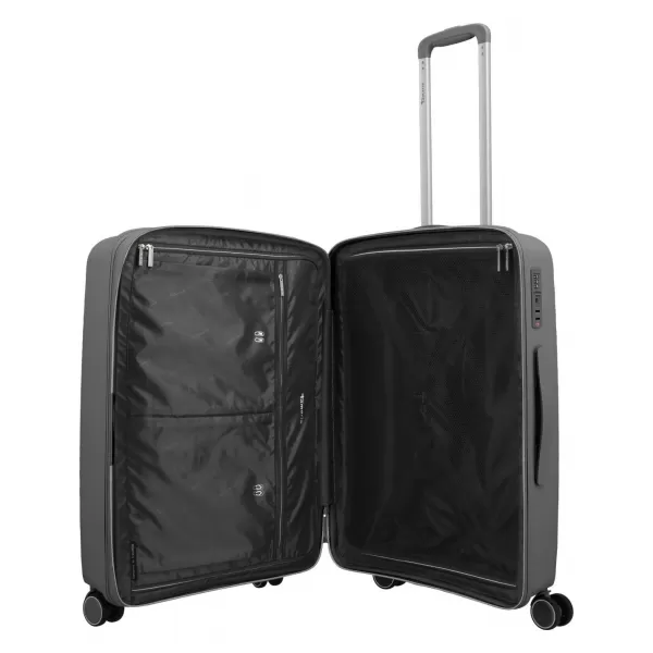 Ein Satz Koffer TRAVELITE TAMARIS VOYAAGE ANTHRAZIT 