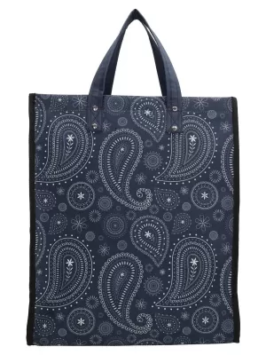 Einkaufstasche BEAGLES SHOP & GO 47103 BLAU