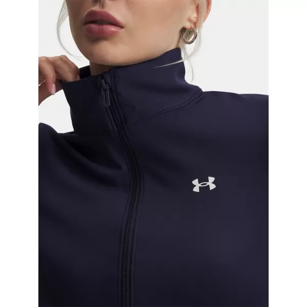  Damenjacke UNDER ARMOUR MOTION JACKET EMEA 1388650-410 BLAU 