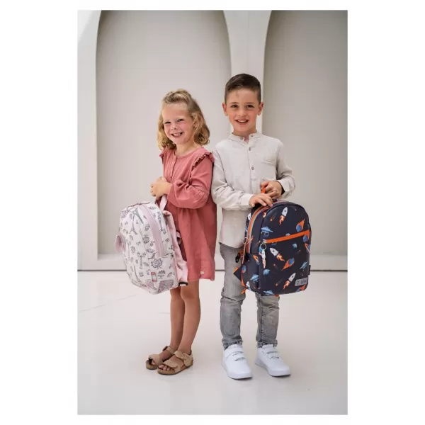  Rucksack ZEBRA TRENDS Sem W01162 RAUM 