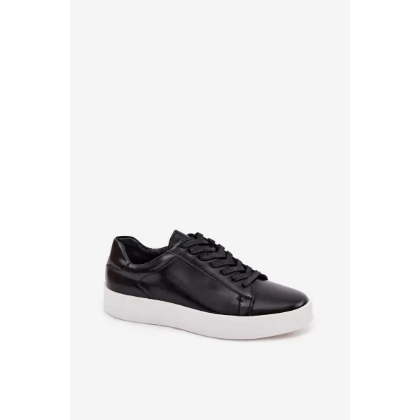  Herren-Sneaker EVENTO W901 SCHWARZ 
