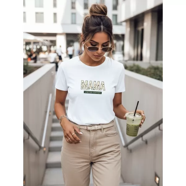  Damen-T-Shirt DSTREET NX5031RY WEIß 