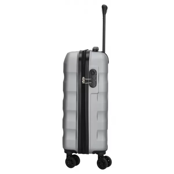  Muschelkoffer BEAGLES ORIGINALS TRAVEL S 19214 SILBER 