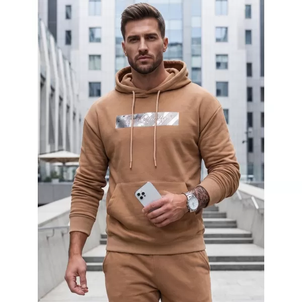  Herren-Set DSTREET AX0696 KARAMELL 