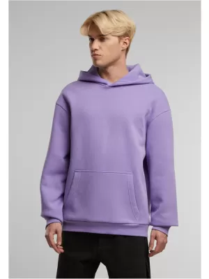 Pánská mikina URBAN CLASSICS TB6750 ELECTRIC LILAC