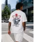 Herren-T-Shirt DSTREET NX4011R-WH-O WEIß