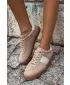 Damen-Sneaker BIG STAR SHOES UU274009 BEIGE