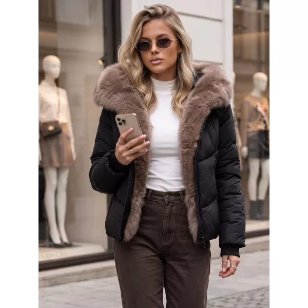  Damenjacke DSTREET TY6103 SCHWARZ 