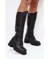 Damenstiefel VINCEZA 66804 SCHWARZ