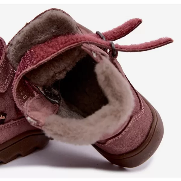  Kinderschuhe FRODDO G2110151-5 DUNKELROSA 