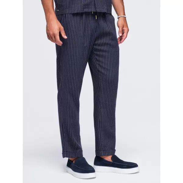  Herrenhosen OMBRE OM-PACP-0311 MARINEBLAU 