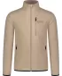 Leichtes Fleece-Sweatshirt für Herren NORDBLANC QUARRY NBSFM8372 BEIGE